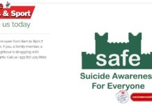 SAFE Castlebellingham