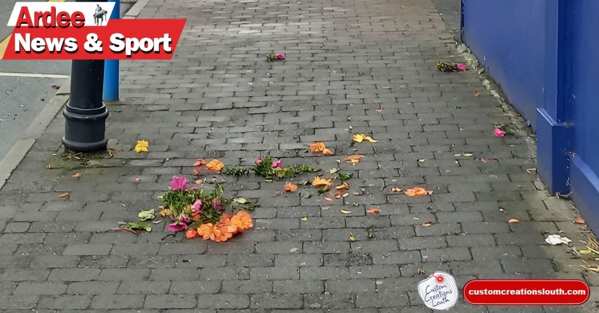 Ardee Tidy Towns condemn vandalism of town flower displays