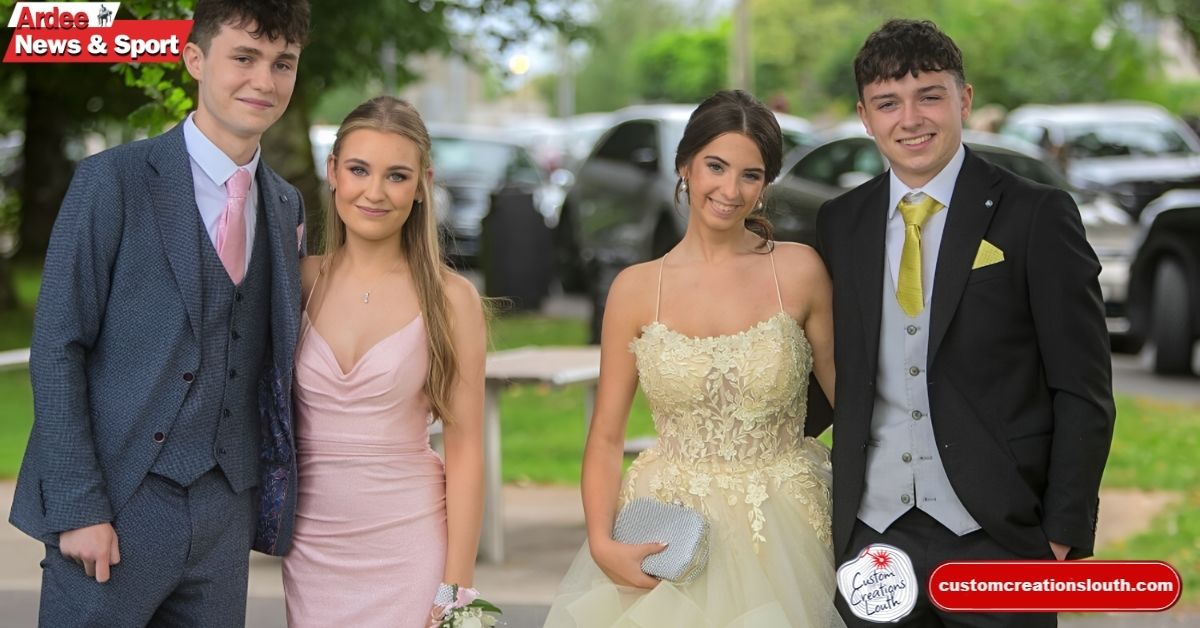 Ardee hosts glamorous Mercy Kilbeggan Class of 2025 debs