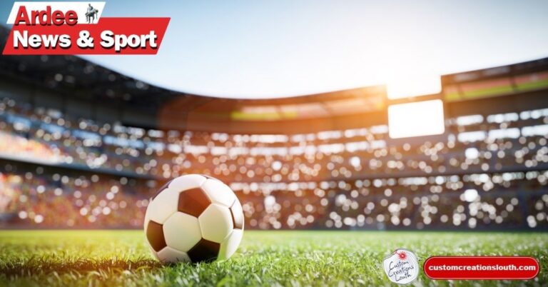 LOI 2026 Fixtures Released as Rovers Host Dundalk