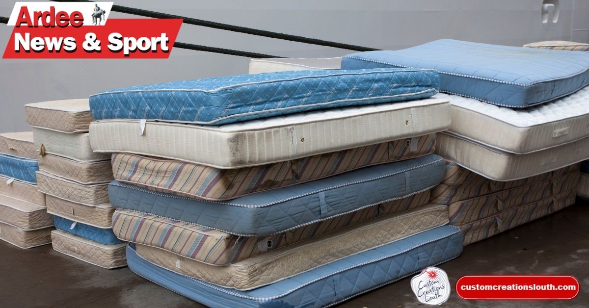 Free Mattress Amnesty Helps Louth Tackle Fly-Tipping