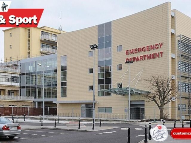 Helpline opens amid Our Lady of Lourdes Hospital review