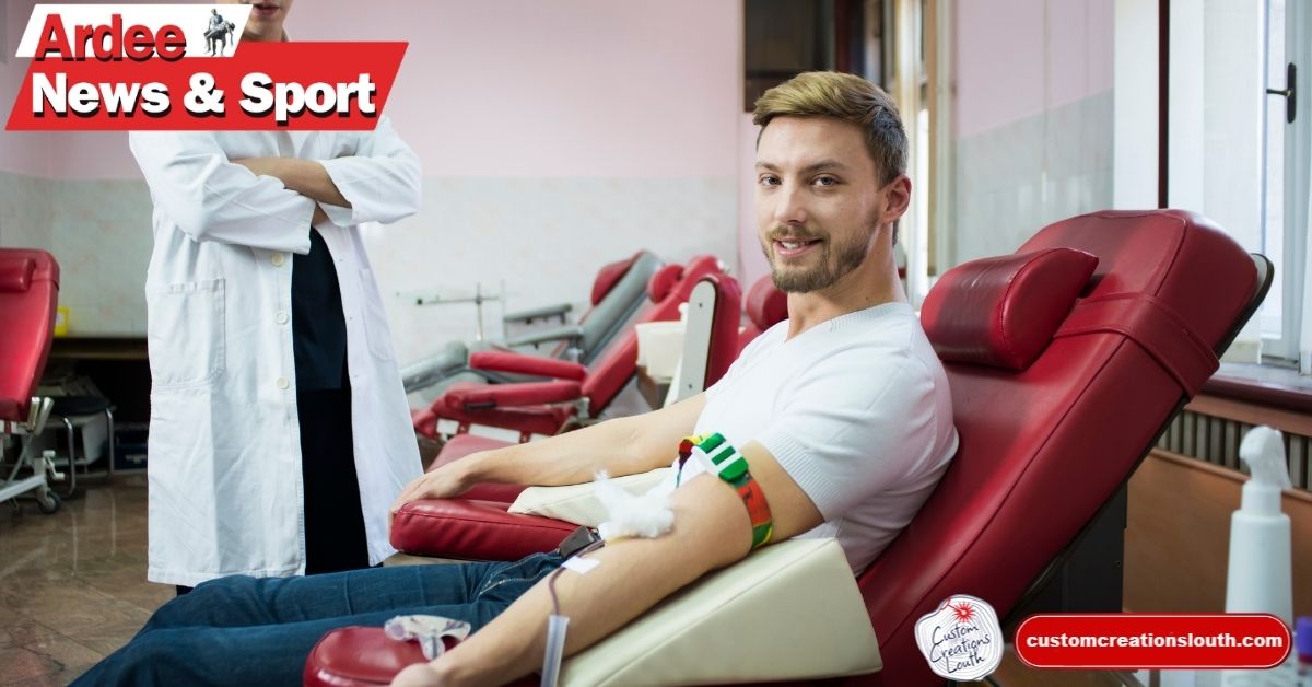 IBTS Urgently Appeals for O- and AB- Donors in Louth Clinics