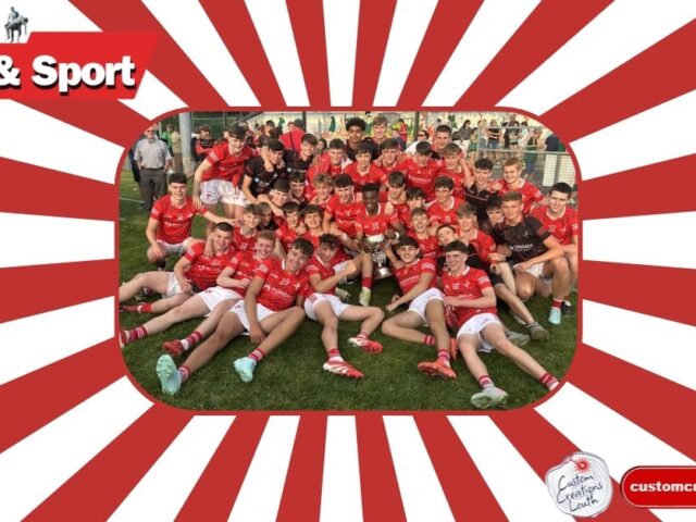 Louth defeat Meath in extra time to win Gerry Reilly Cup