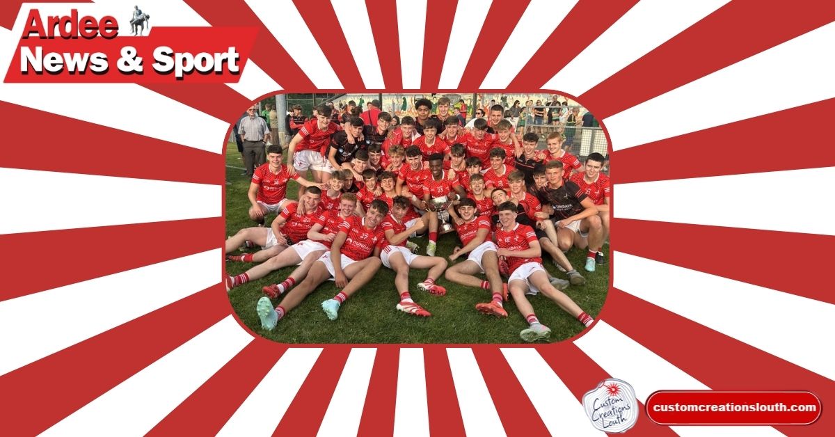 Louth edge Meath in extra time to claim Gerry Reilly Cup Louth 1-20 – Meath 1-16 (AET).jpg