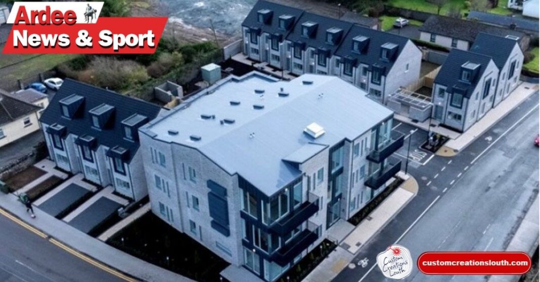 Many buyers in Ardee and across Louth are now struggling to afford so-called affordable housing, councillors have been told, as the council confirmed it did not meet its housing delivery targets. Full story on ArdeePost