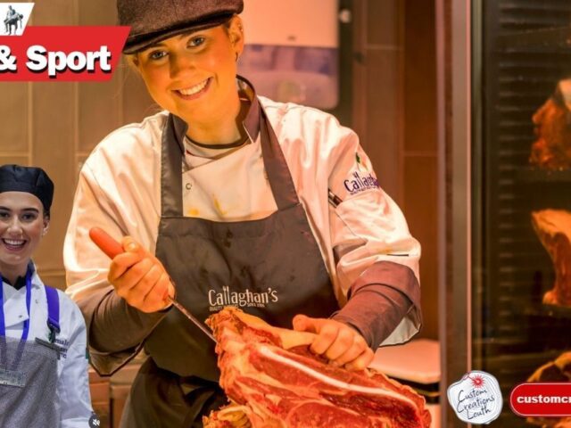 Ardee’s Emily Callaghan Wins Silver in Craft Butchery