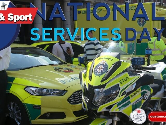 Drogheda Port to Host National Services Day 2025 Tribute