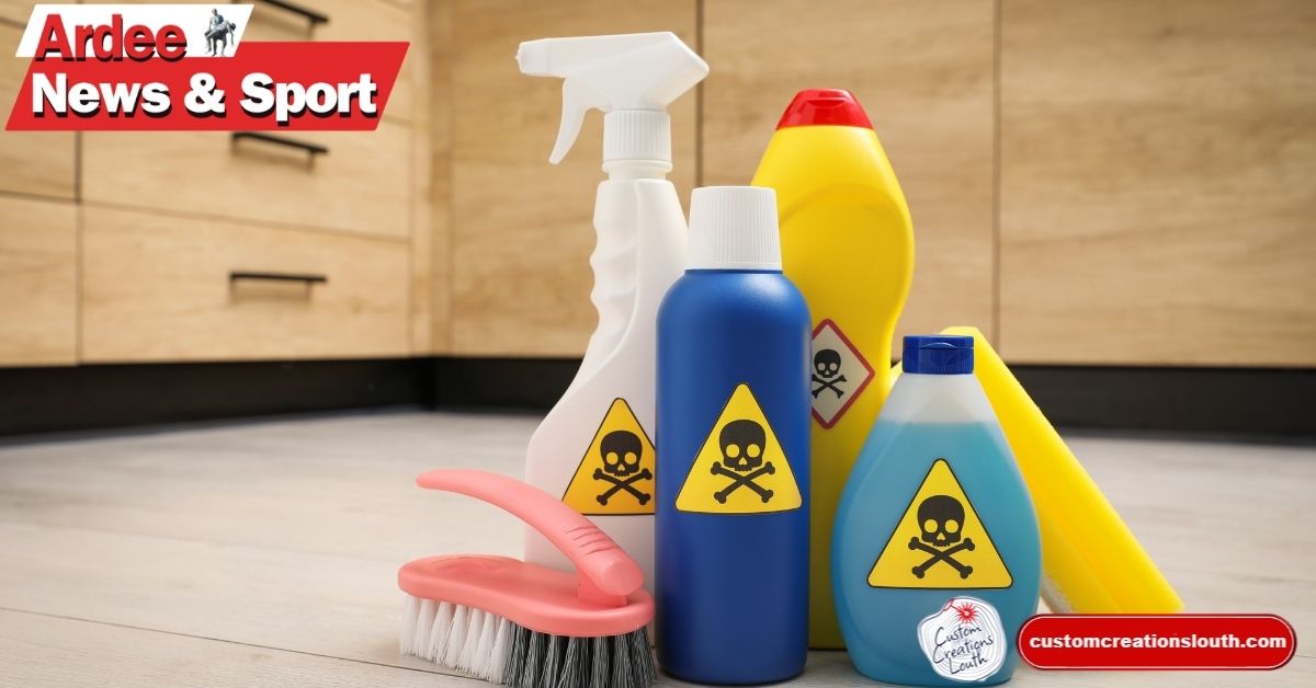 Free Hazardous Waste Collection Day Announced in Ardee