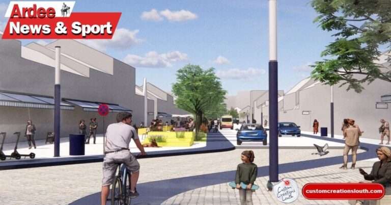 Ardee 2040 Plans Face Scrutiny Over Mapping and Consultation