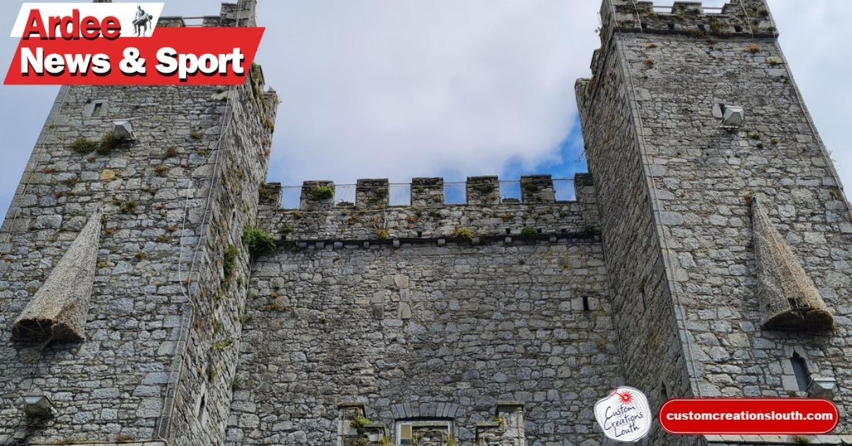 Ardee Castle works to begin before Christmas after green light
