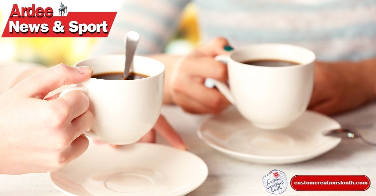 Ardee Celtic U16 host coffee morning fundraiser event