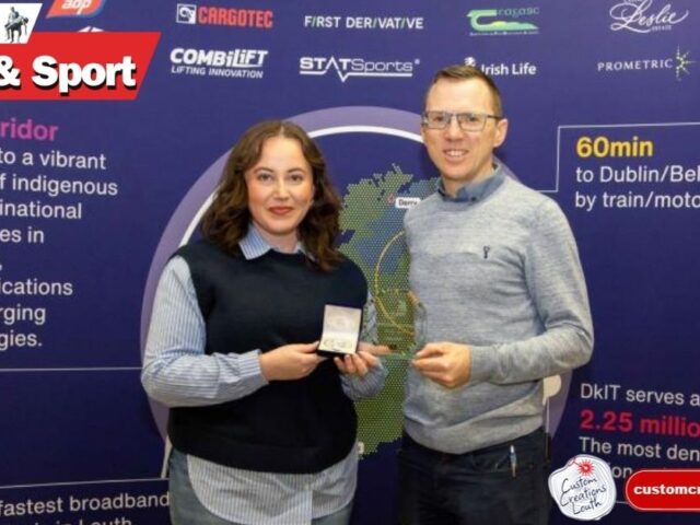 Ardee Engineer Wins National WorldSkills Gold for DkIT