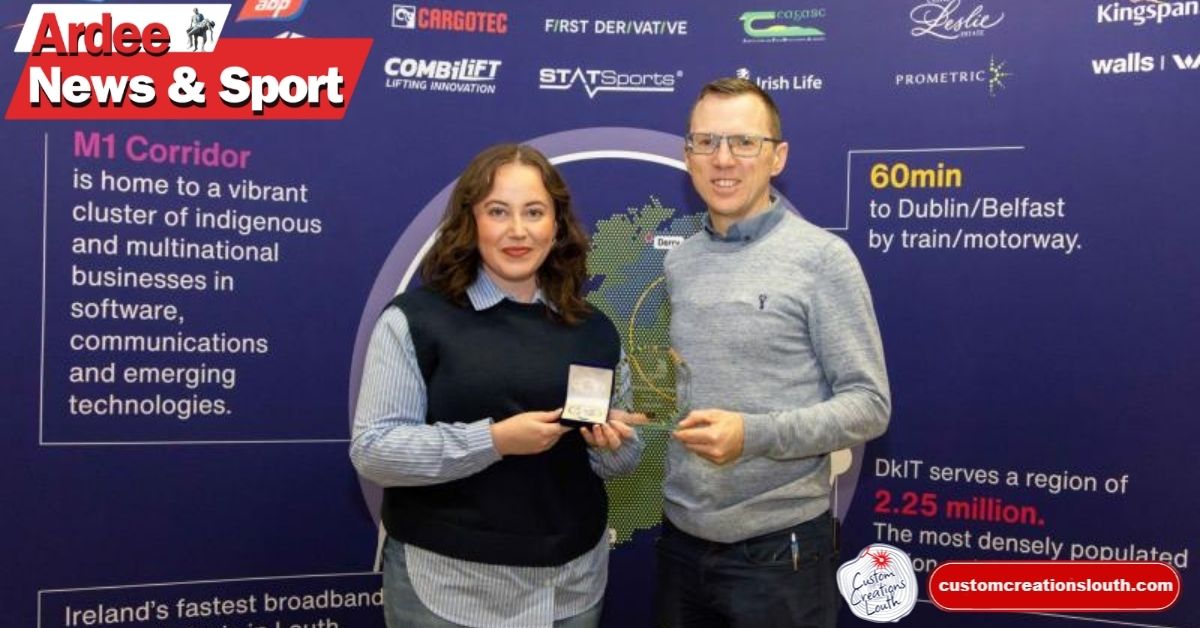 Ardee Engineer Wins National WorldSkills Gold for DkIT