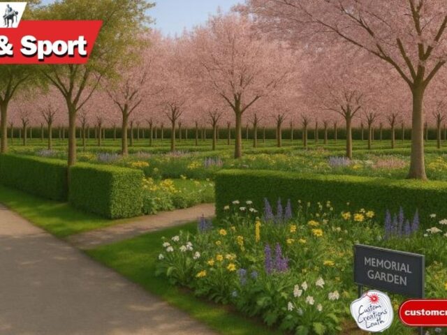 Ardee Railway Lands to feature new memorial woodland area