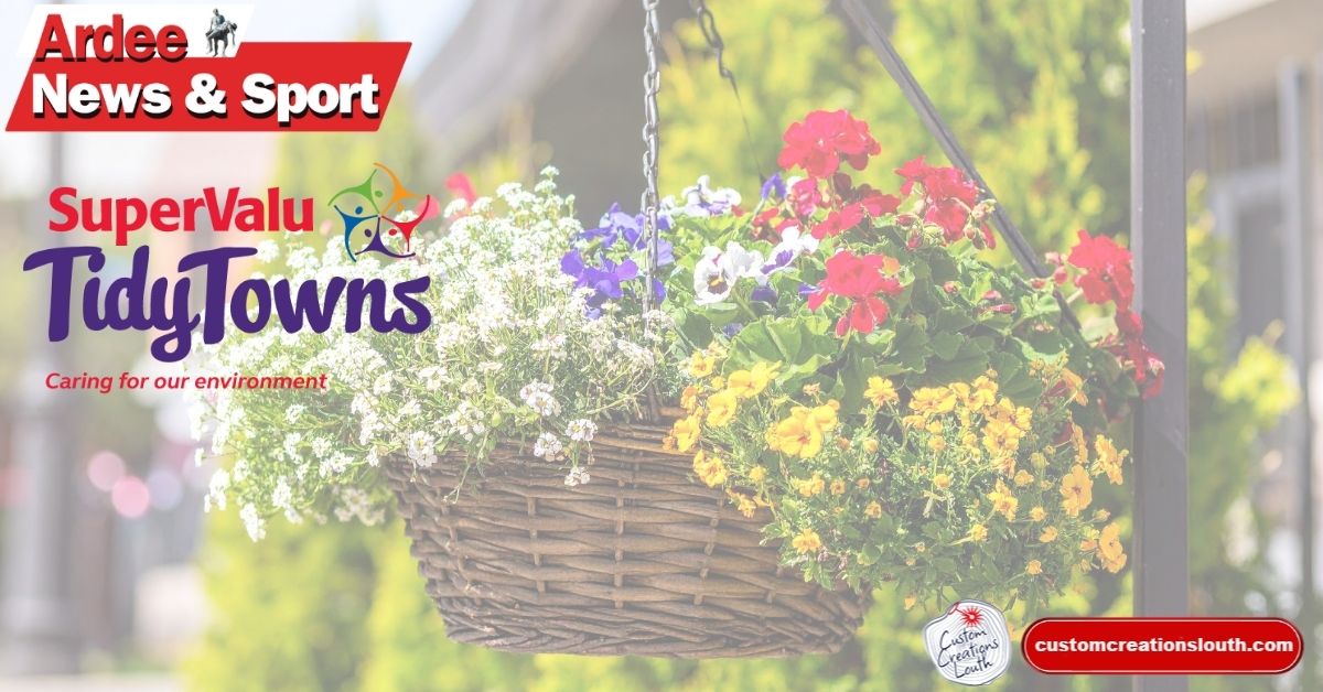 Ardee Wins Gold in 2025 Louth Tidy Towns Awards