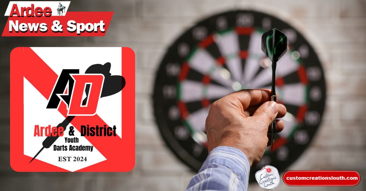 Ardee Youth Darts Academy | Professional Youth Darts in Louth