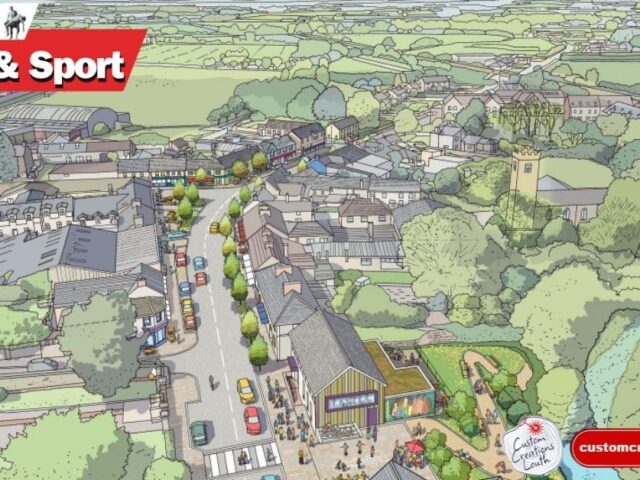 €607k boost for Dunleer Main Street and station revamp