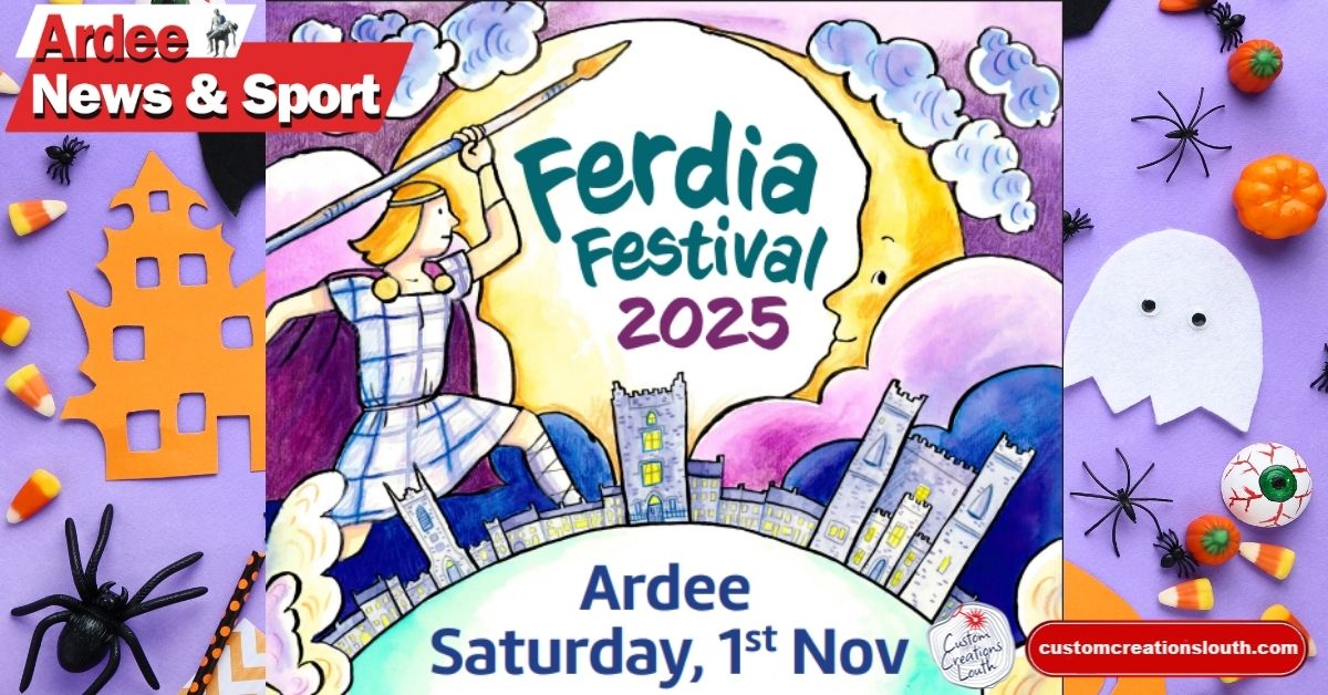 New Ardee Arts Festival to Bring Samhain Spirit to Life This November
