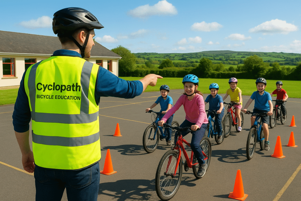 Cyclopath Bicycle Education Expands Subsidised Cycling Programmes Across Primary Schools