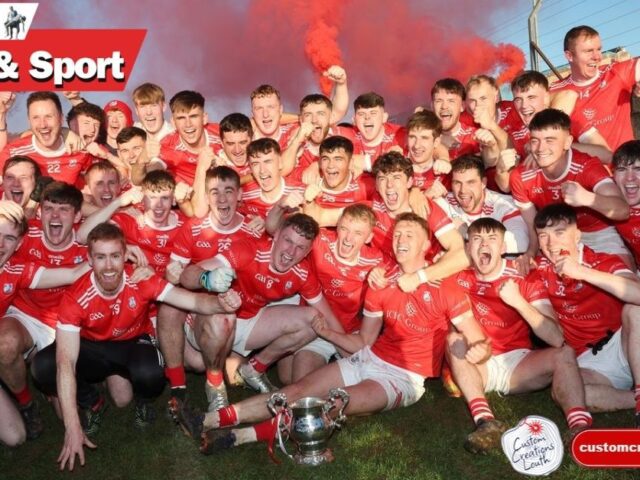Hunterstown heartbreak in dramatic Leinster semi-final loss