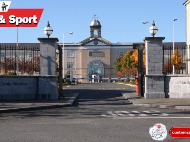 Eight New Gardaí for Louth as Ardee Gains Fresh Member