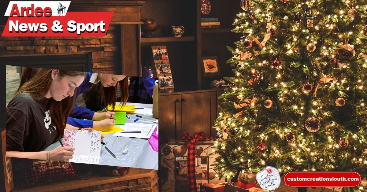 The Louth Volunteer Centre has launched a heartfelt new initiative, the Christmas Giving Tree