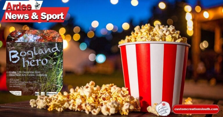 ‘Bogland Hero’ film honours heritage of Ardee Bog