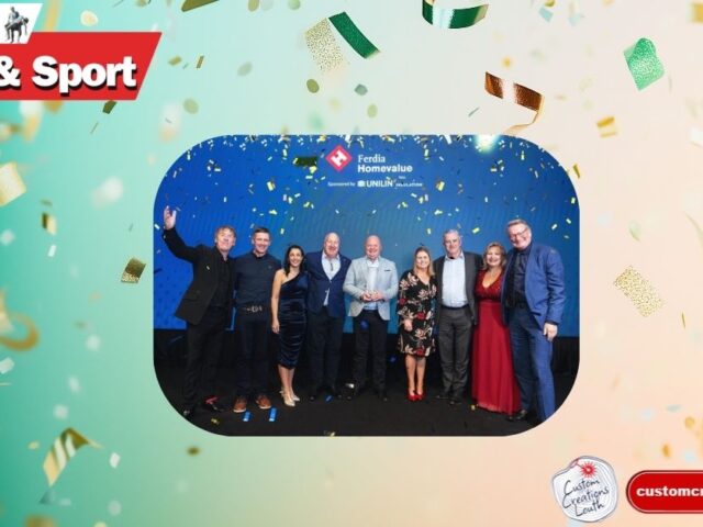 Ferdia Homevalue Celebrated Nationally in United Excellence Awards