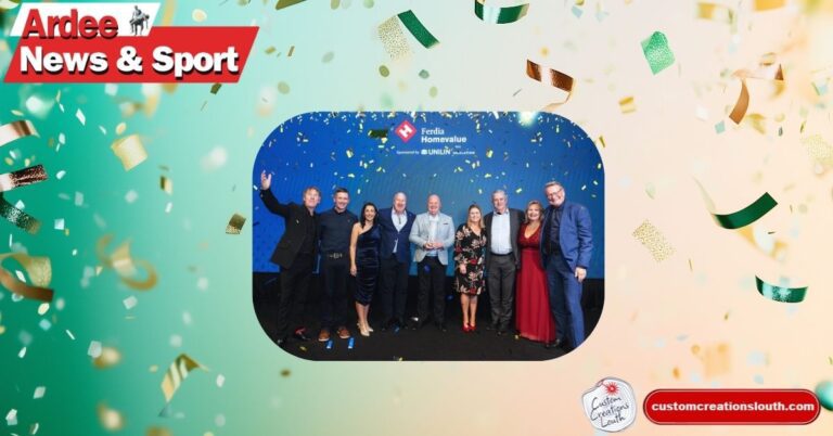 Ferdia Homevalue Celebrated Nationally in United Excellence Awards