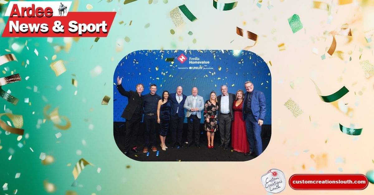 Ferdia Homevalue Celebrated Nationally in United Excellence Awards