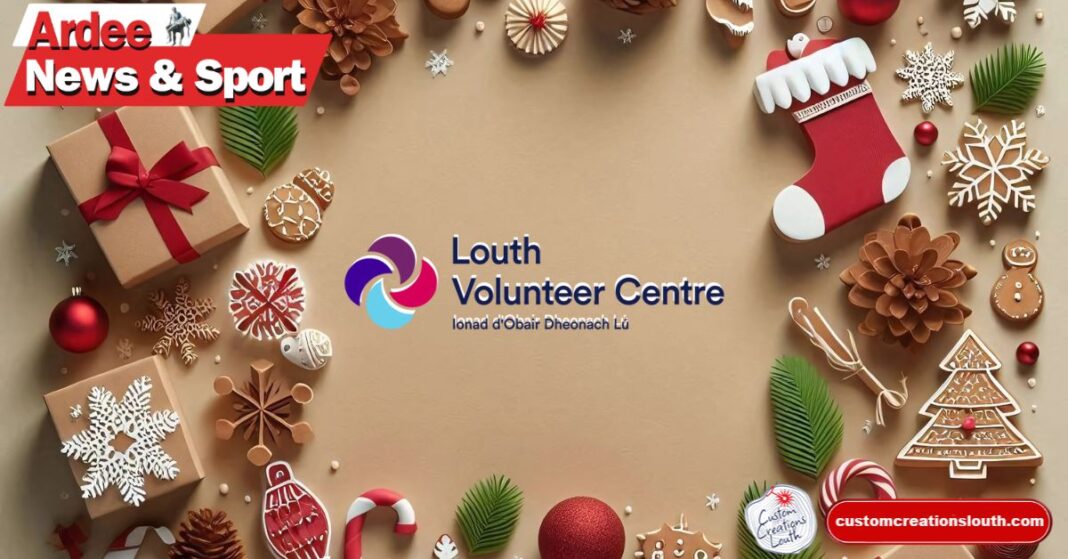 Louth Volunteer Centre Issues Christmas Appeal for Festive Friends