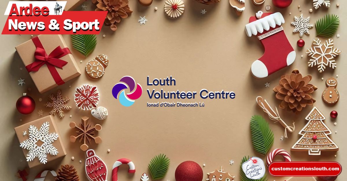 Louth Volunteer Centre Issues Christmas Appeal for Festive Friends