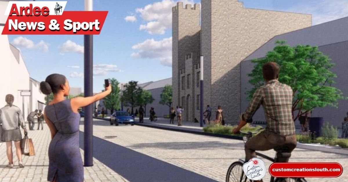 Ardee 2040 Regeneration Plans Lodged with National Board