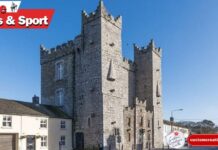 Cllr Tenanty said the Fine Gael councillor took every opportunity to promote Ardee.