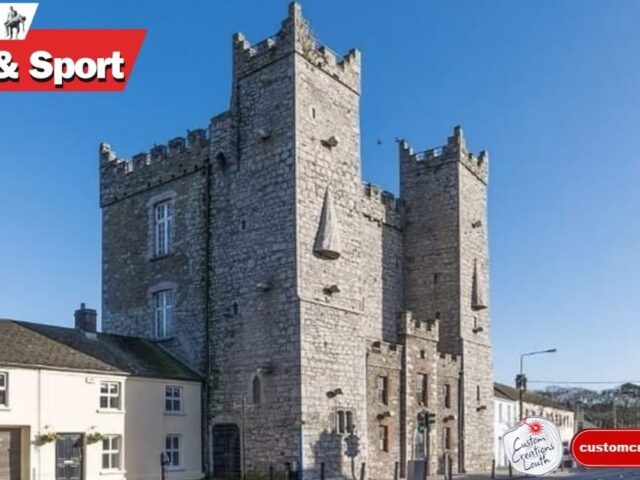 Ardee Castle Regeneration Works to Begin This Spring