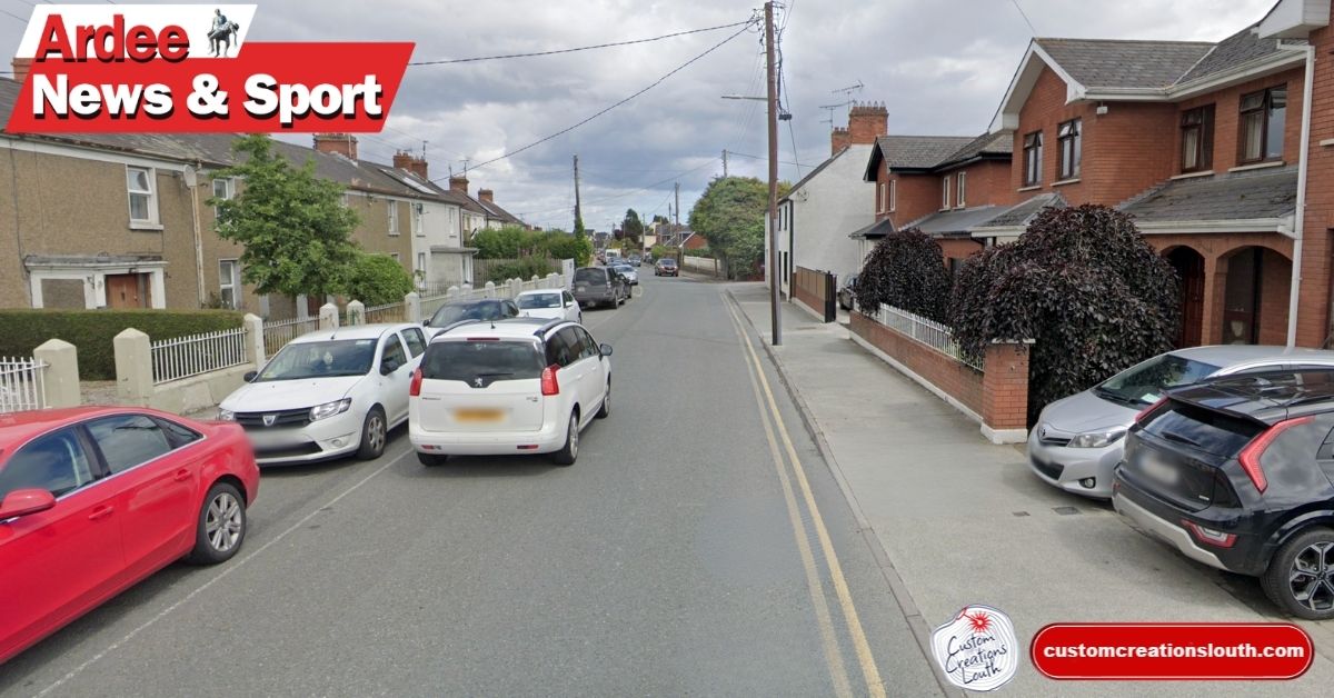 Ardee Councillor Warns of Road Rage on Sean OCarroll St