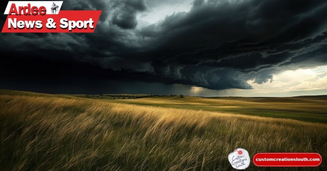 Storm Chandra: Worst not over as flooding hits North East