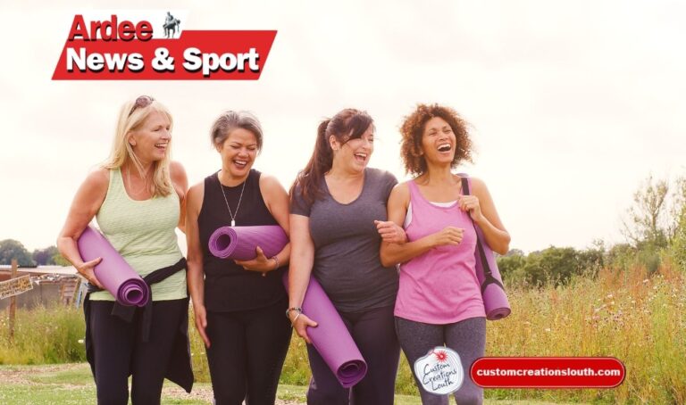 Dunleer Hosts First Art & Yoga Retreat Weekend