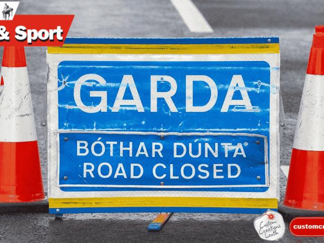 Ardee N2 collision leaves pedestrian critically injured