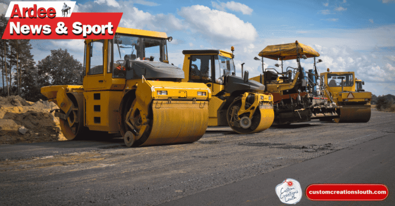 Ardee N2 Road Closures Announced Until June