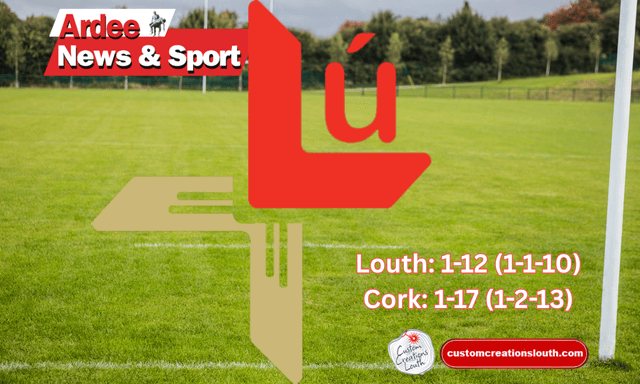 Cork Impress as Louth Fall in Allianz League Clash