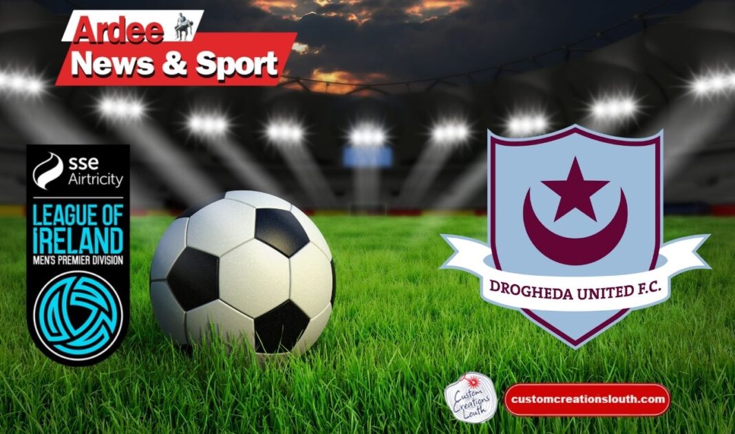 Drogheda United begin new season with tough Galway test