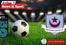 Dundalk Snatch Late Point Against Shamrock Rovers Dundalk Snatch Late Point Against Shamrock Rovers