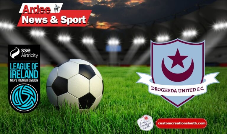 Drogheda United Power Past Waterford with Dominant 2-0 Win