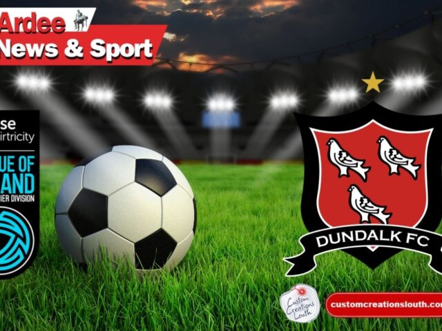 Dundalk Earn Late Draw at Galway as Burns Haunts Hosts Again