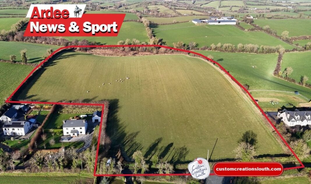 Ardee Farm Smashes Guide Price with €360k Auction Sale Ardee Farm Smashes Guide Price with €360k Auction Sale