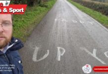 Ardee And Navan Gardaí Urged to Act After Ardee Graffiti Incidents