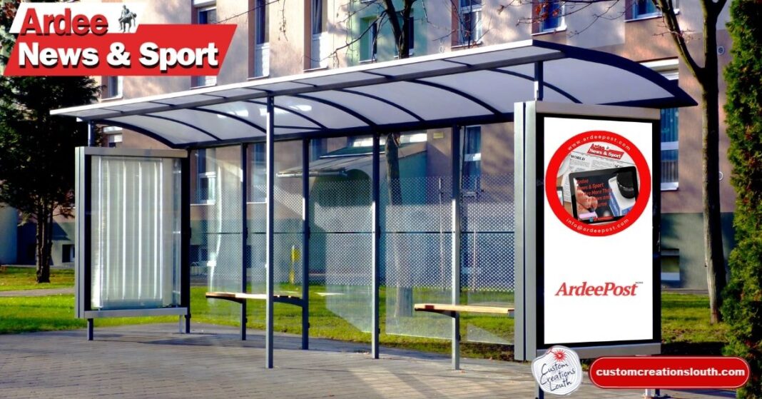 Ardee Overlooked as Bus Shelter for Drogheda Hospital Delayed Until Next Year