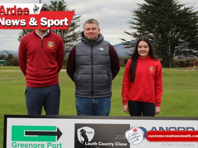 Ardee Part Of International golf event as five Louth clubs unite
